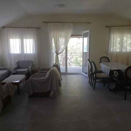 Villa Fotis View Paralia Skotinis Luaran gambar