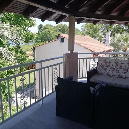 Villa Fotis View Paralia Skotinis Luaran gambar