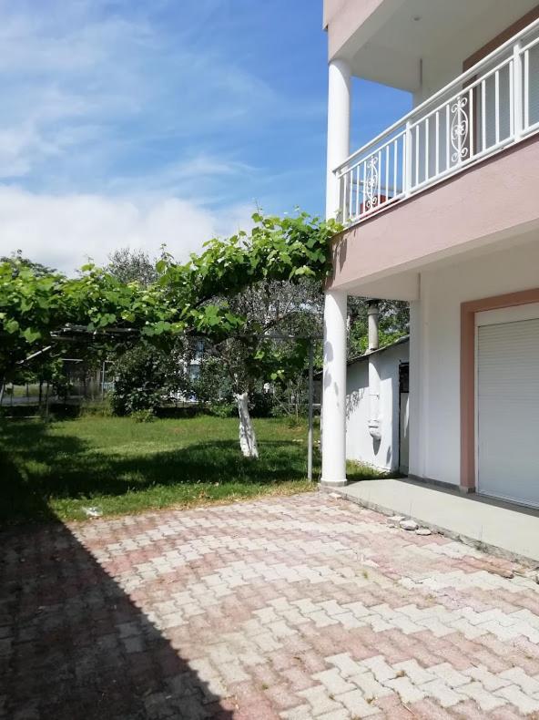 Villa Fotis View Paralia Skotinis Luaran gambar