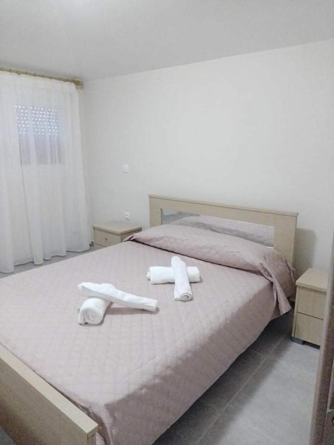 Villa Fotis View Paralia Skotinis Luaran gambar