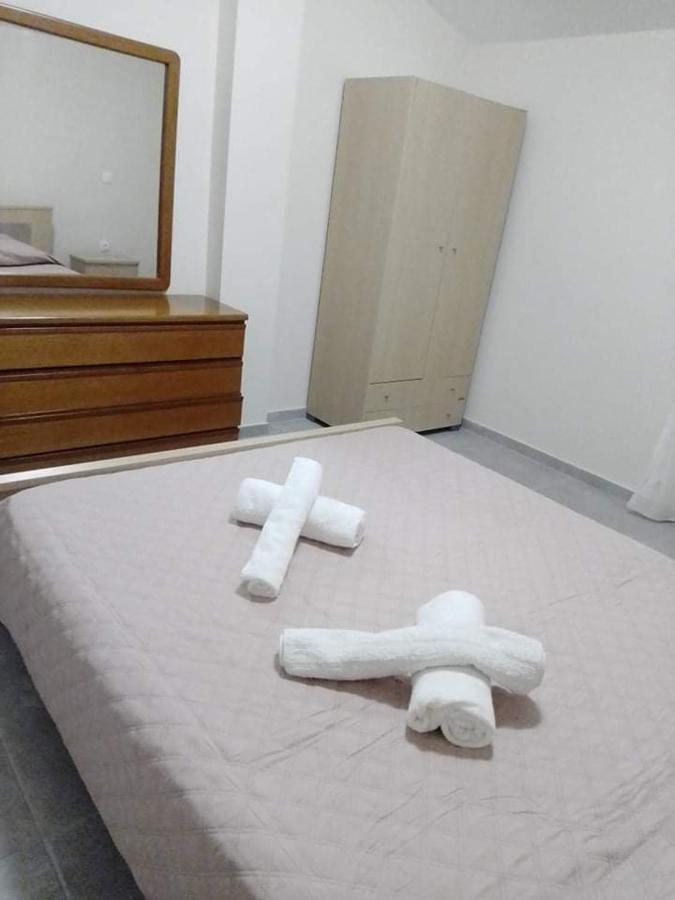 Villa Fotis View Paralia Skotinis Luaran gambar