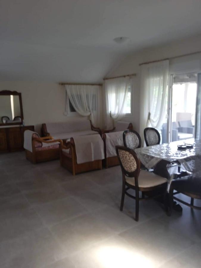 Villa Fotis View Paralia Skotinis Luaran gambar