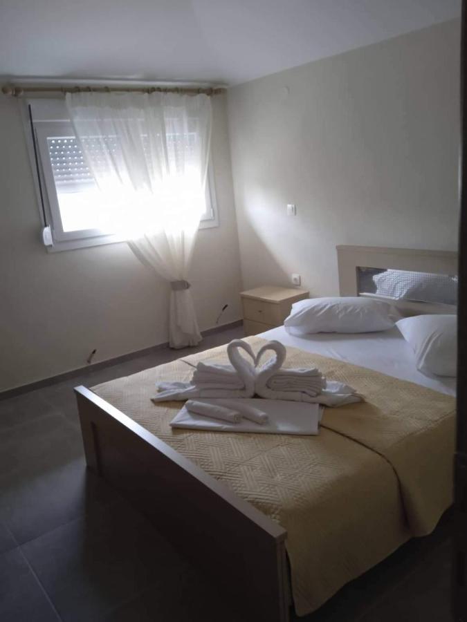 Villa Fotis View Paralia Skotinis Luaran gambar
